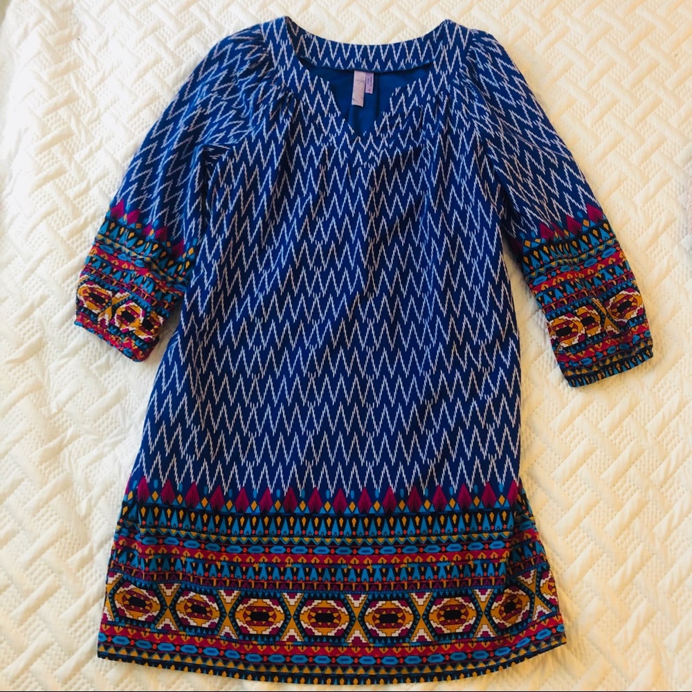 Moroccan Inspired Dress